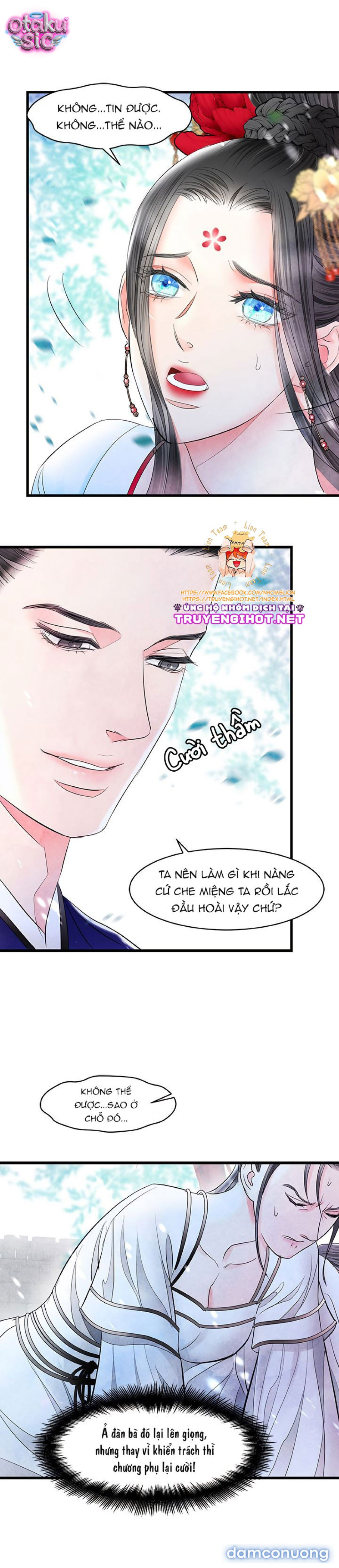 Đêm Hoang Dại - Chap 11 - Trang 12