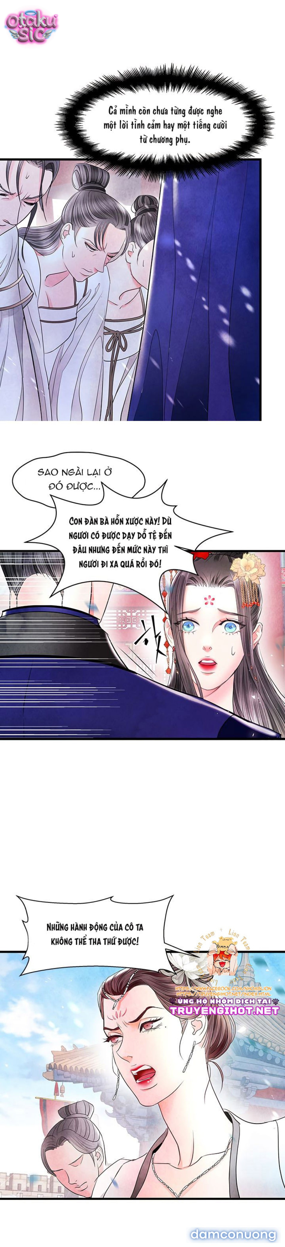 Đêm Hoang Dại - Chap 11 - Trang 13