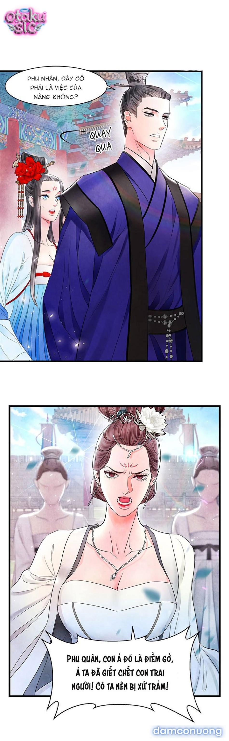 Đêm Hoang Dại - Chap 11 - Trang 14