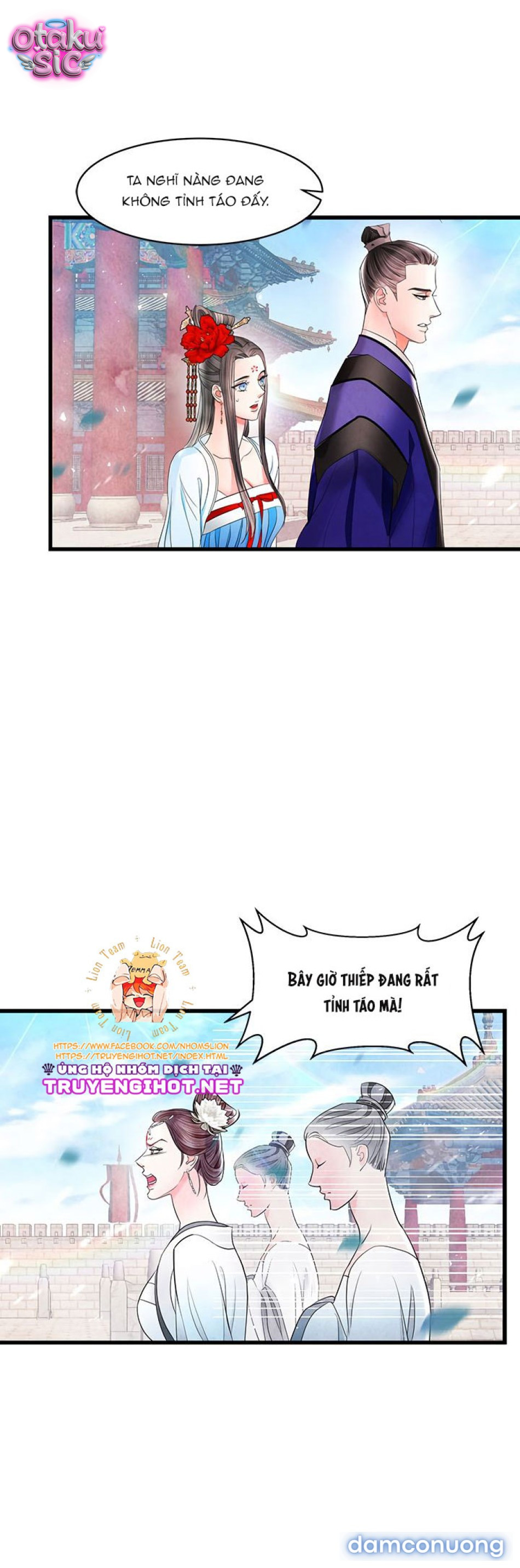 Đêm Hoang Dại - Chap 11 - Trang 15