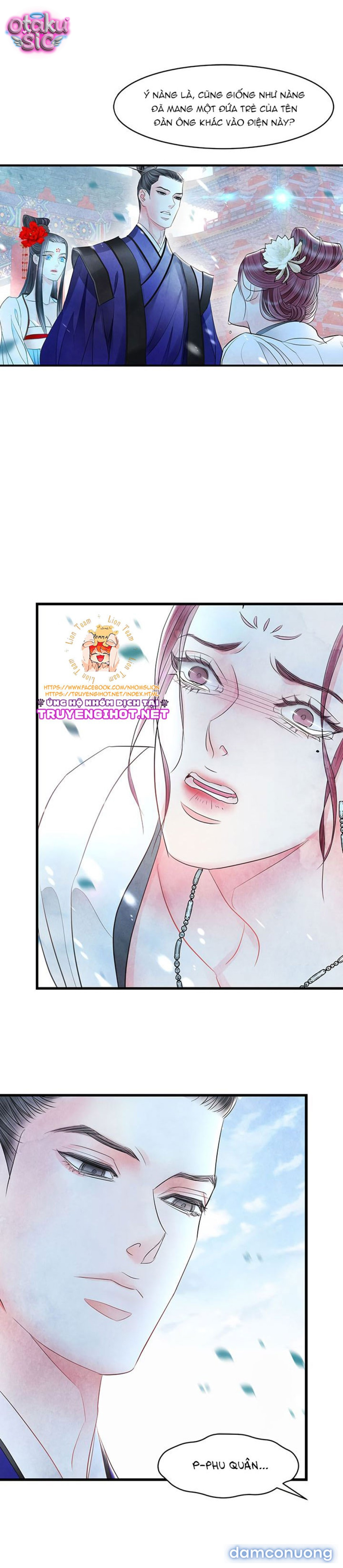 Đêm Hoang Dại - Chap 11 - Trang 18