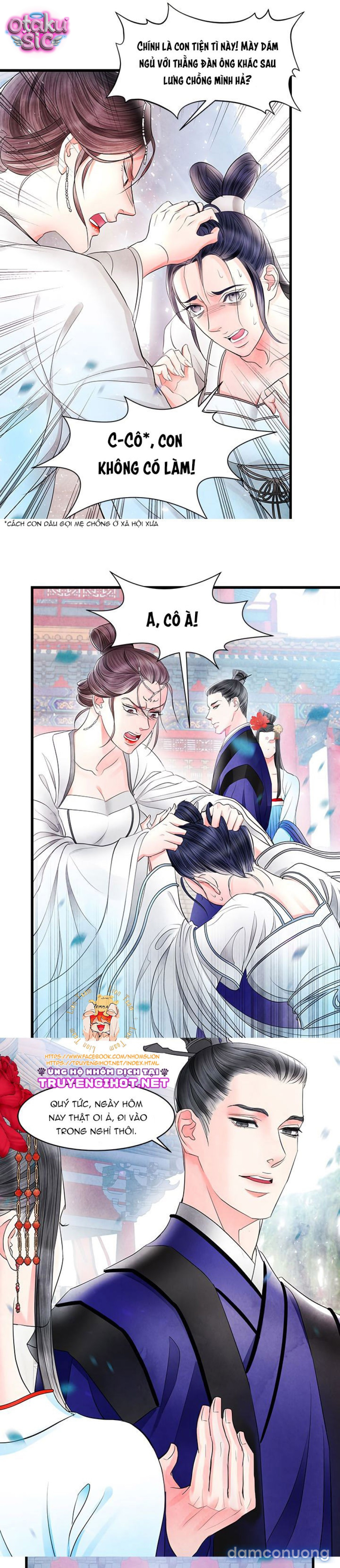 Đêm Hoang Dại - Chap 11 - Trang 20