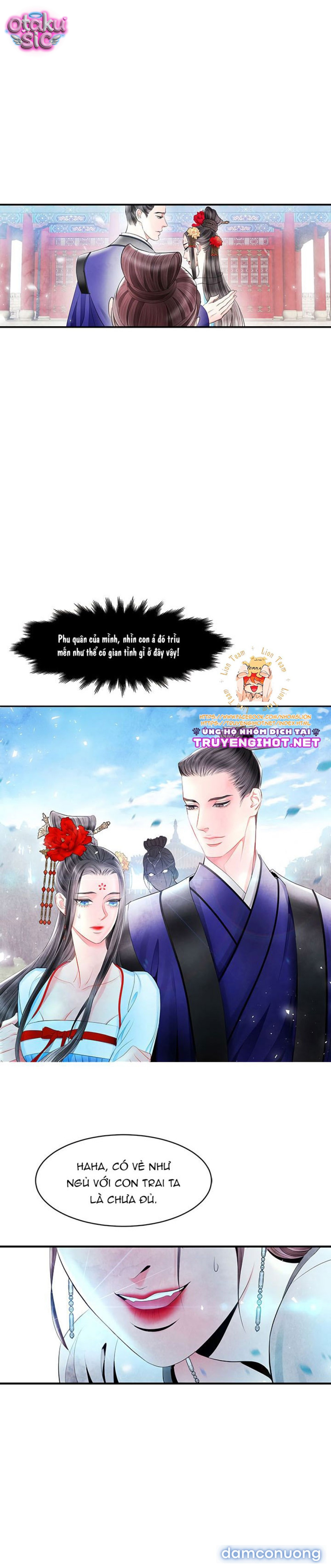 Đêm Hoang Dại - Chap 11 - Trang 22