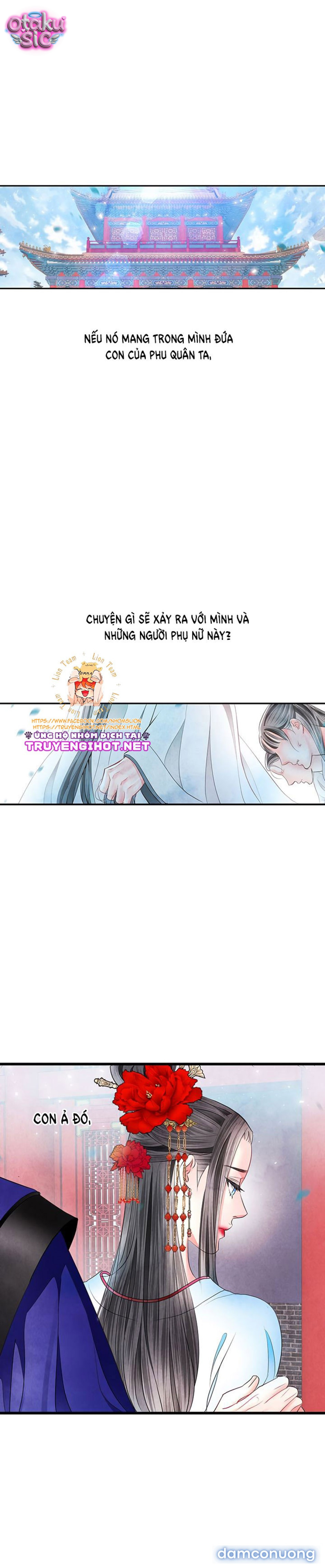 Đêm Hoang Dại - Chap 11 - Trang 23