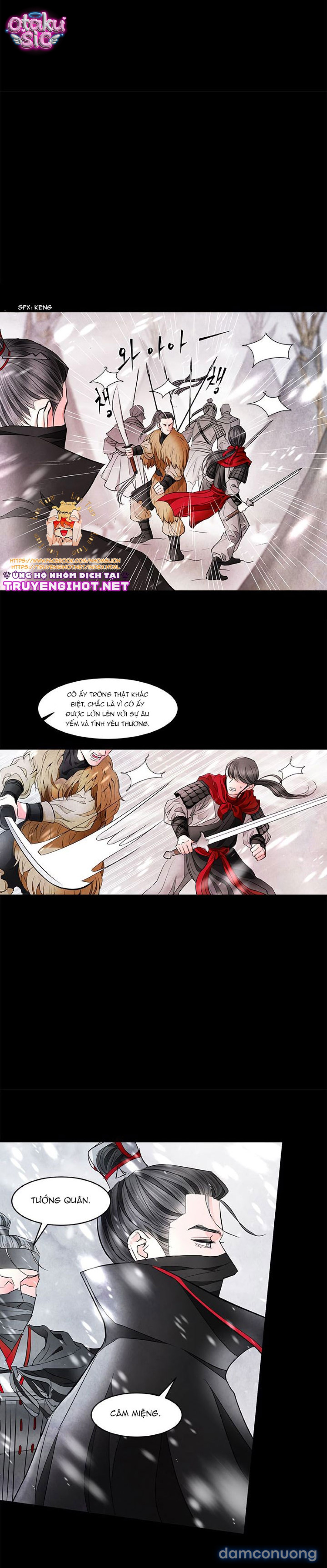Đêm Hoang Dại - Chap 11 - Trang 3