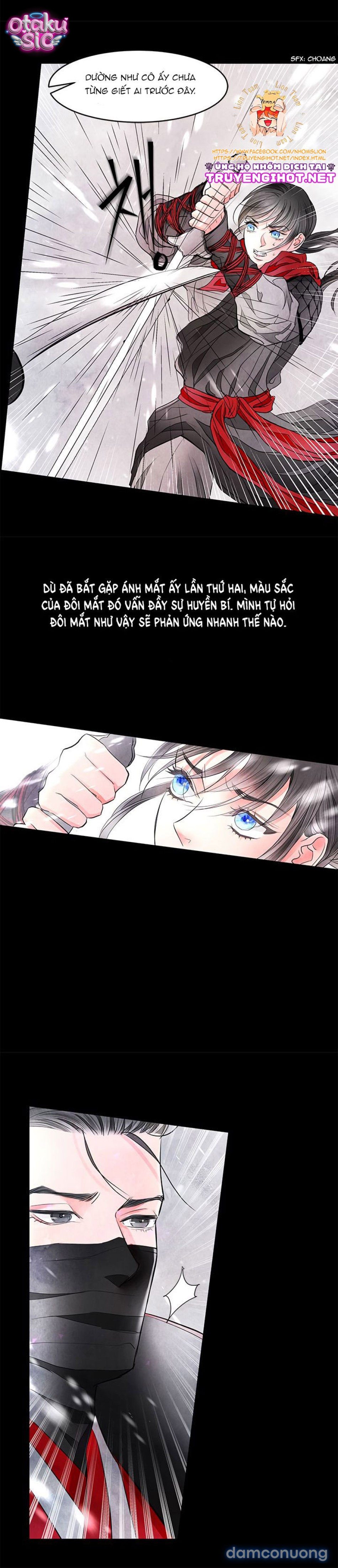 Đêm Hoang Dại - Chap 11 - Trang 4
