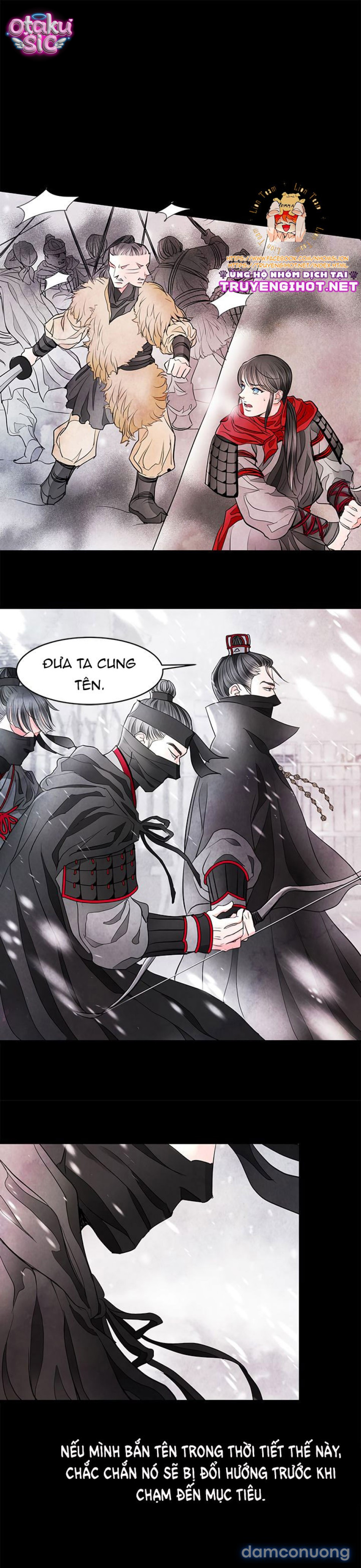 Đêm Hoang Dại - Chap 11 - Trang 5