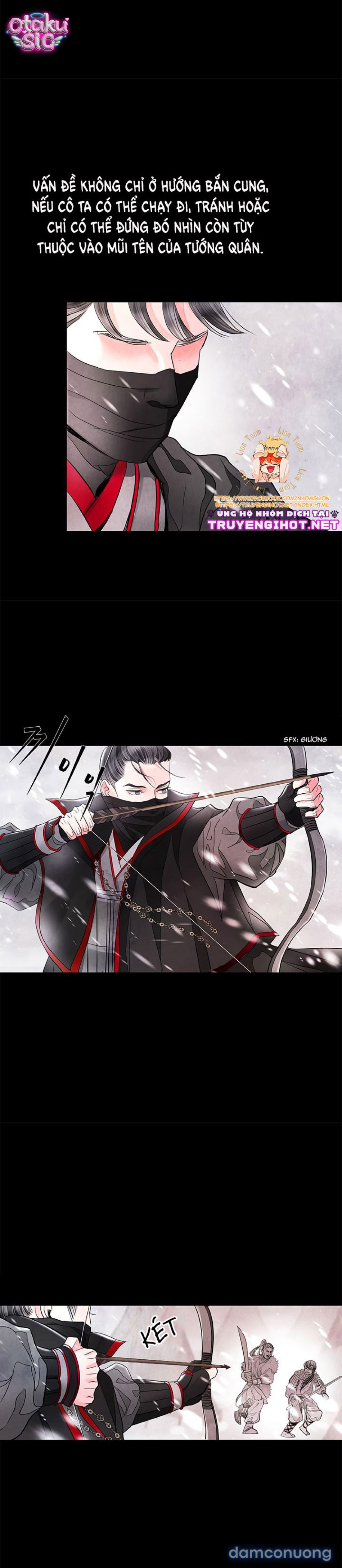 Đêm Hoang Dại - Chap 11 - Trang 6
