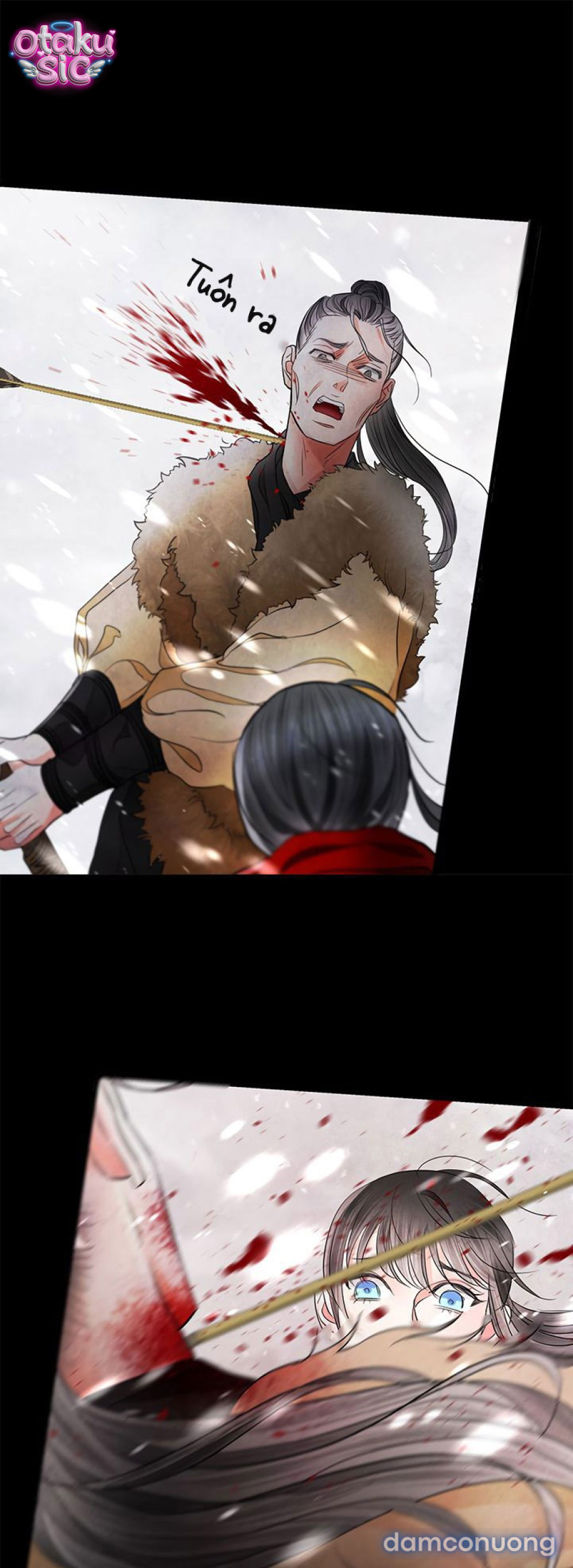 Đêm Hoang Dại - Chap 11 - Trang 8