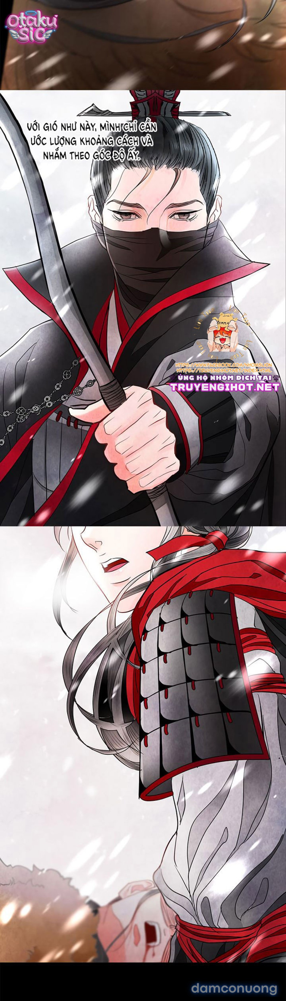 Đêm Hoang Dại - Chap 11 - Trang 9