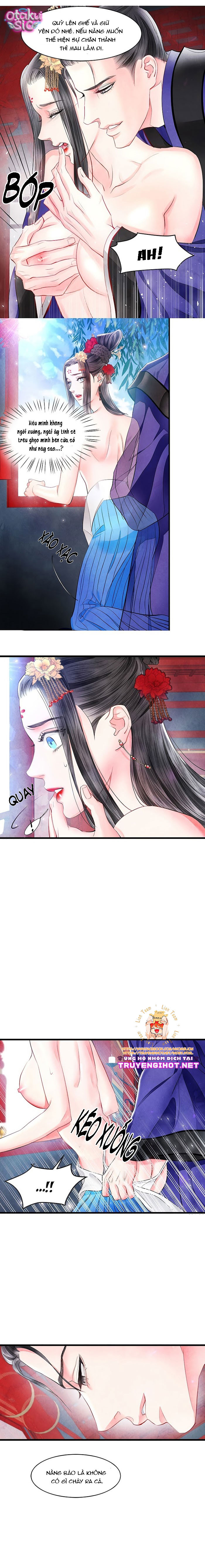 Đêm Hoang Dại - Chap 12 - Trang 11