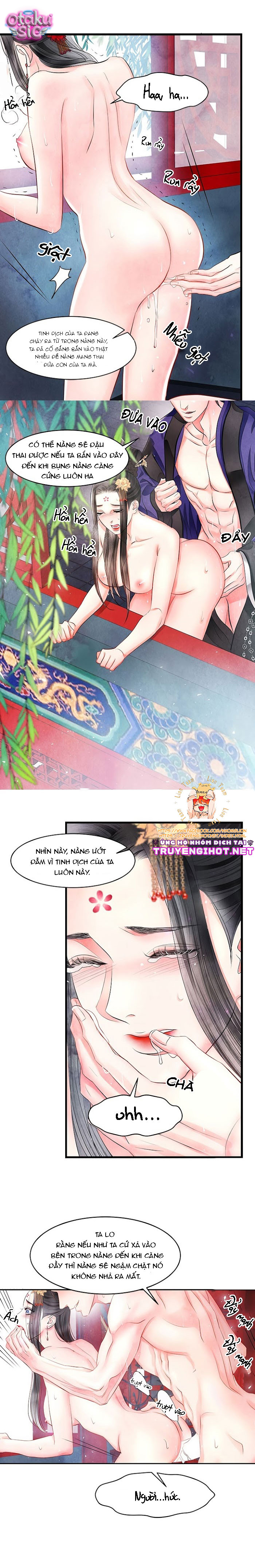 Đêm Hoang Dại - Chap 12 - Trang 13
