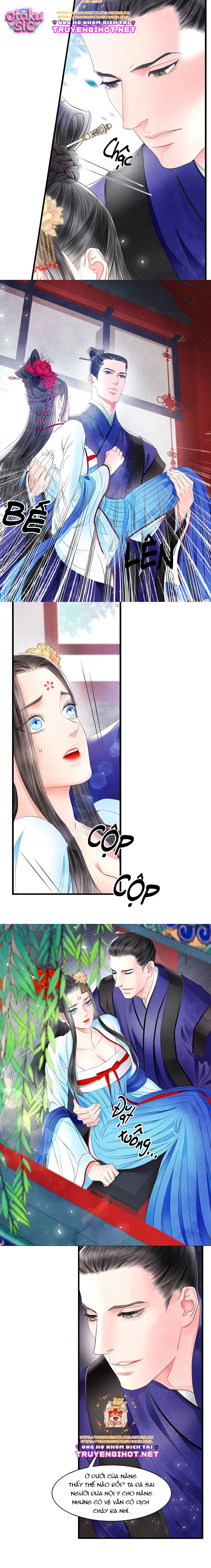 Đêm Hoang Dại - Chap 12 - Trang 3