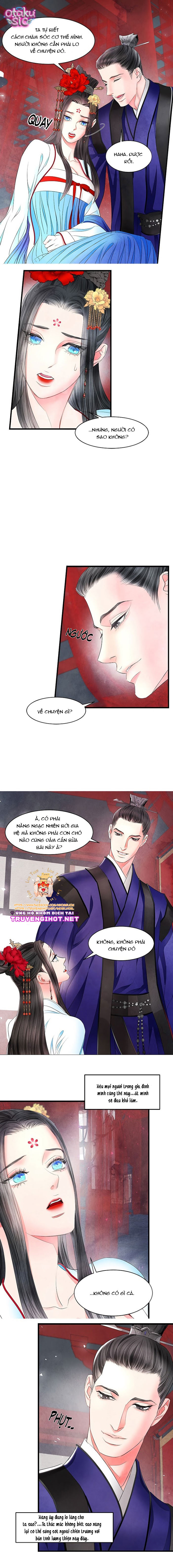Đêm Hoang Dại - Chap 12 - Trang 4