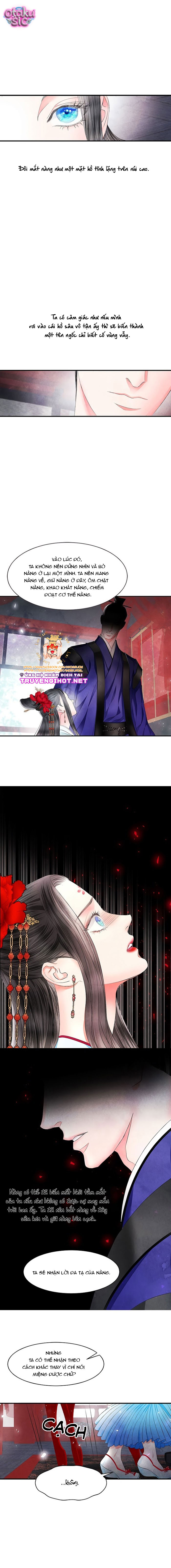 Đêm Hoang Dại - Chap 12 - Trang 6