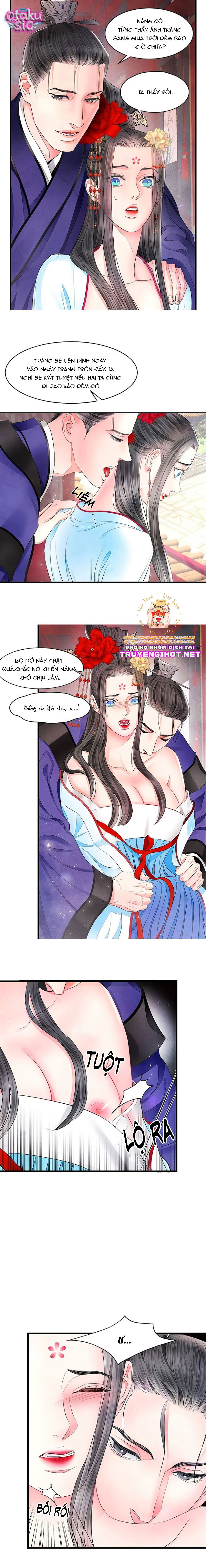 Đêm Hoang Dại - Chap 12 - Trang 9