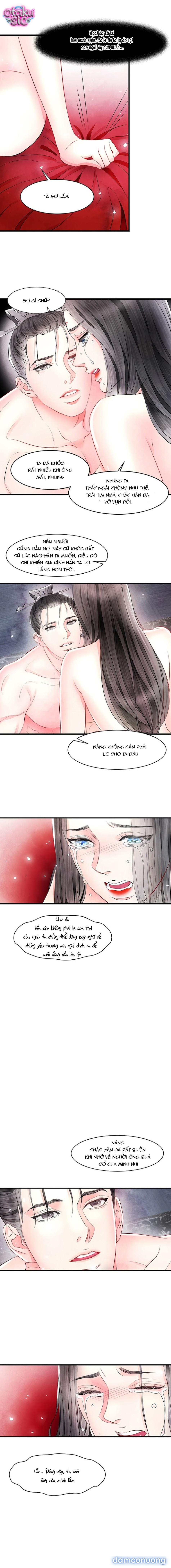 Đêm Hoang Dại - Chap 13 - Trang 8