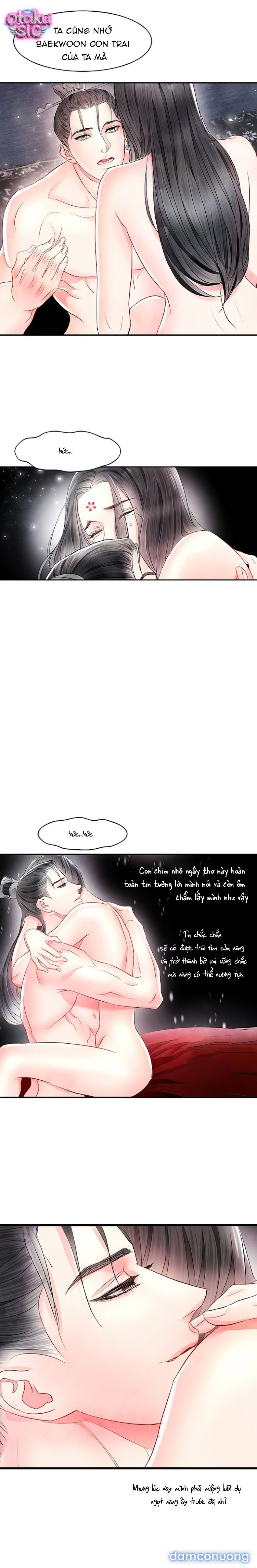 Đêm Hoang Dại - Chap 13 - Trang 9