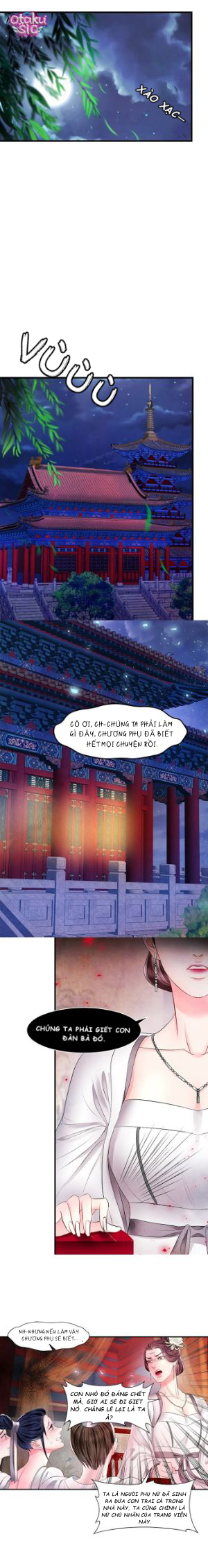 Đêm Hoang Dại - Chap 14 - Trang 2