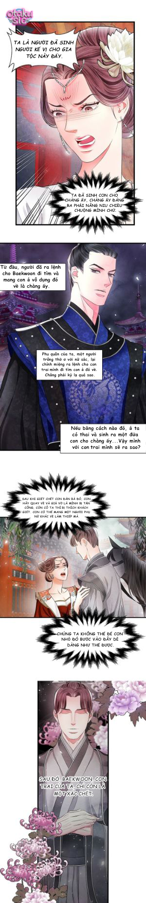 Đêm Hoang Dại - Chap 14 - Trang 3