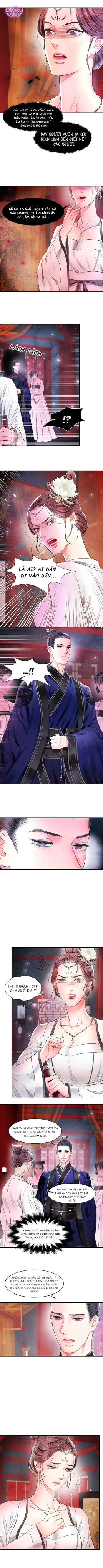 Đêm Hoang Dại - Chap 14 - Trang 4
