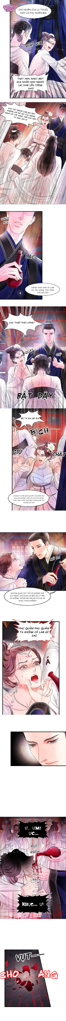 Đêm Hoang Dại - Chap 14 - Trang 5
