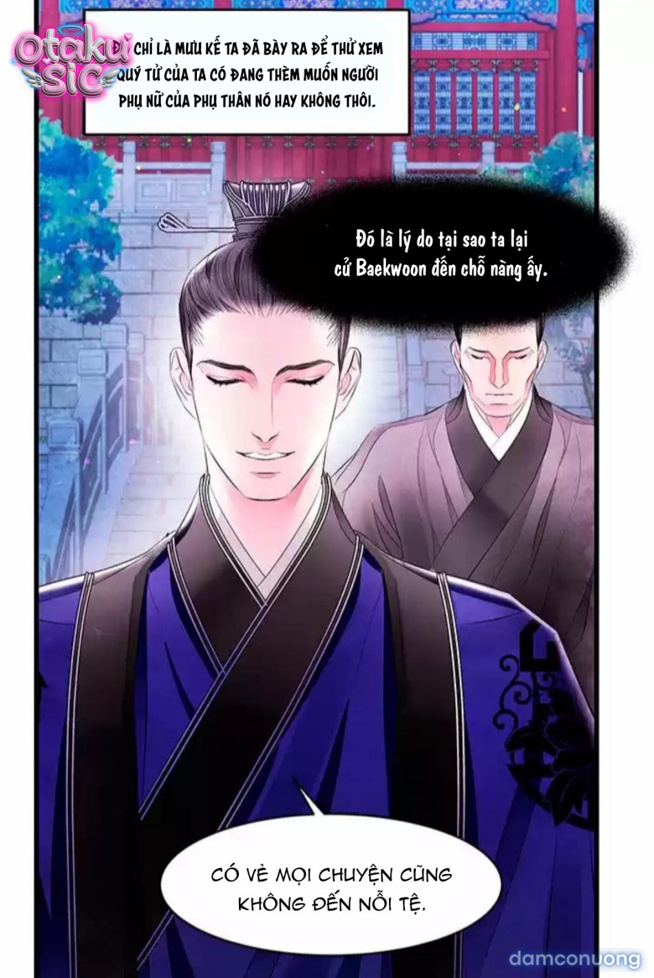Đêm Hoang Dại - Chap 15 - Trang 10