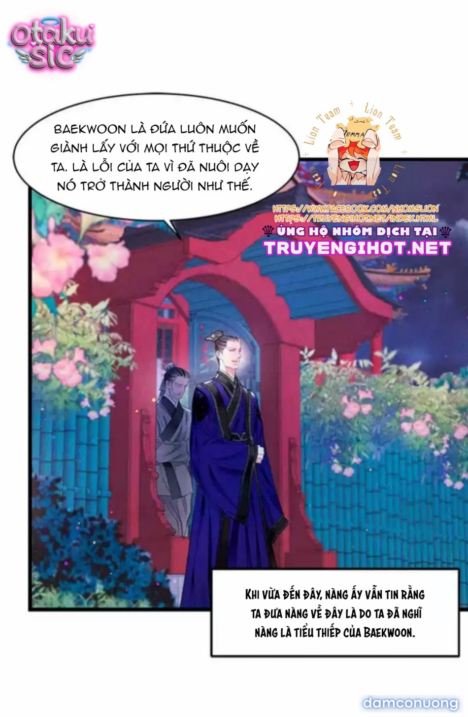 Đêm Hoang Dại - Chap 15 - Trang 11