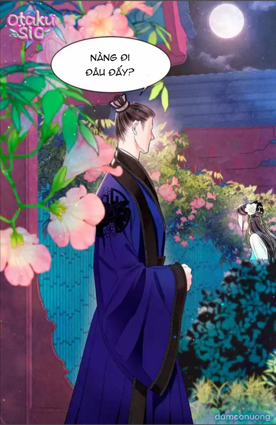 Đêm Hoang Dại - Chap 15 - Trang 13