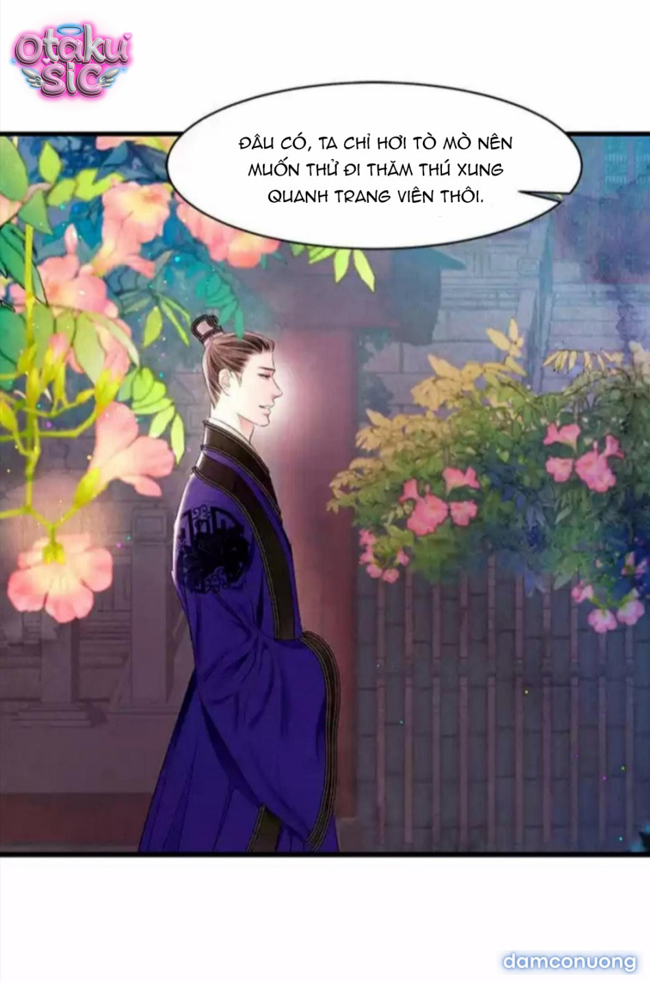 Đêm Hoang Dại - Chap 15 - Trang 16