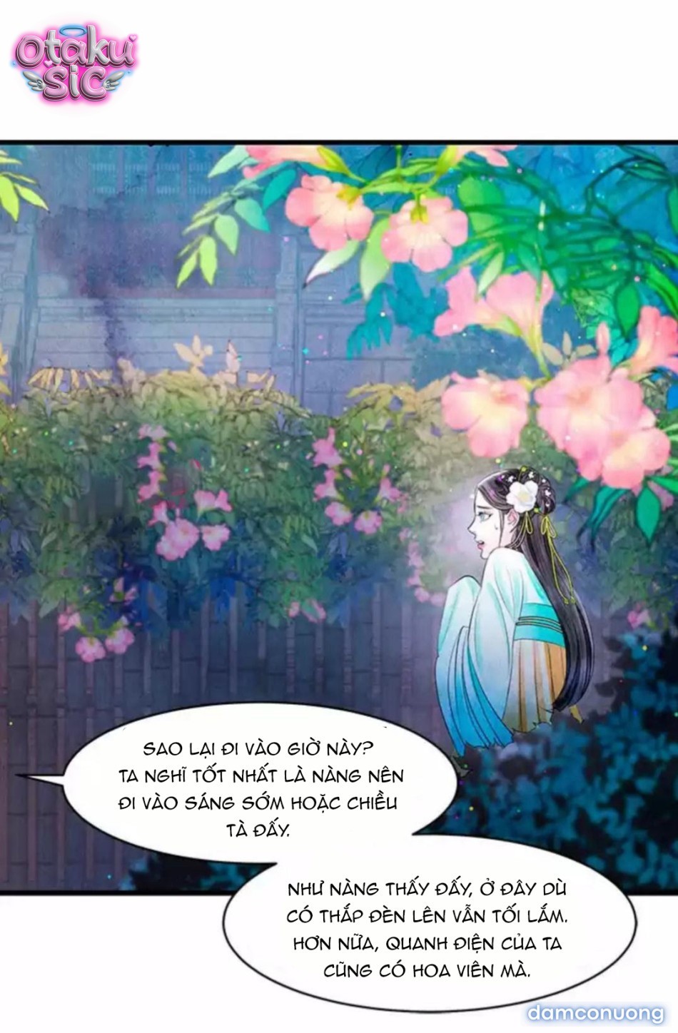 Đêm Hoang Dại - Chap 15 - Trang 17