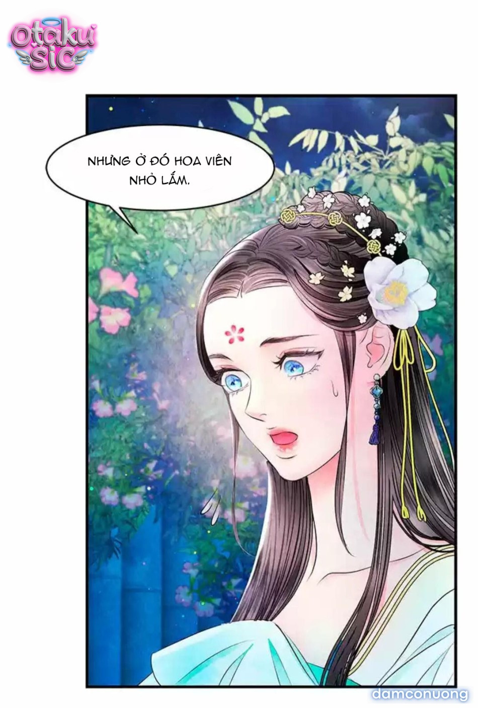 Đêm Hoang Dại - Chap 15 - Trang 18