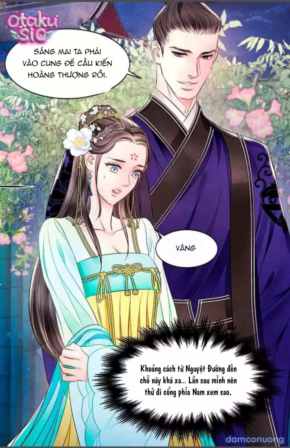 Đêm Hoang Dại - Chap 15 - Trang 21