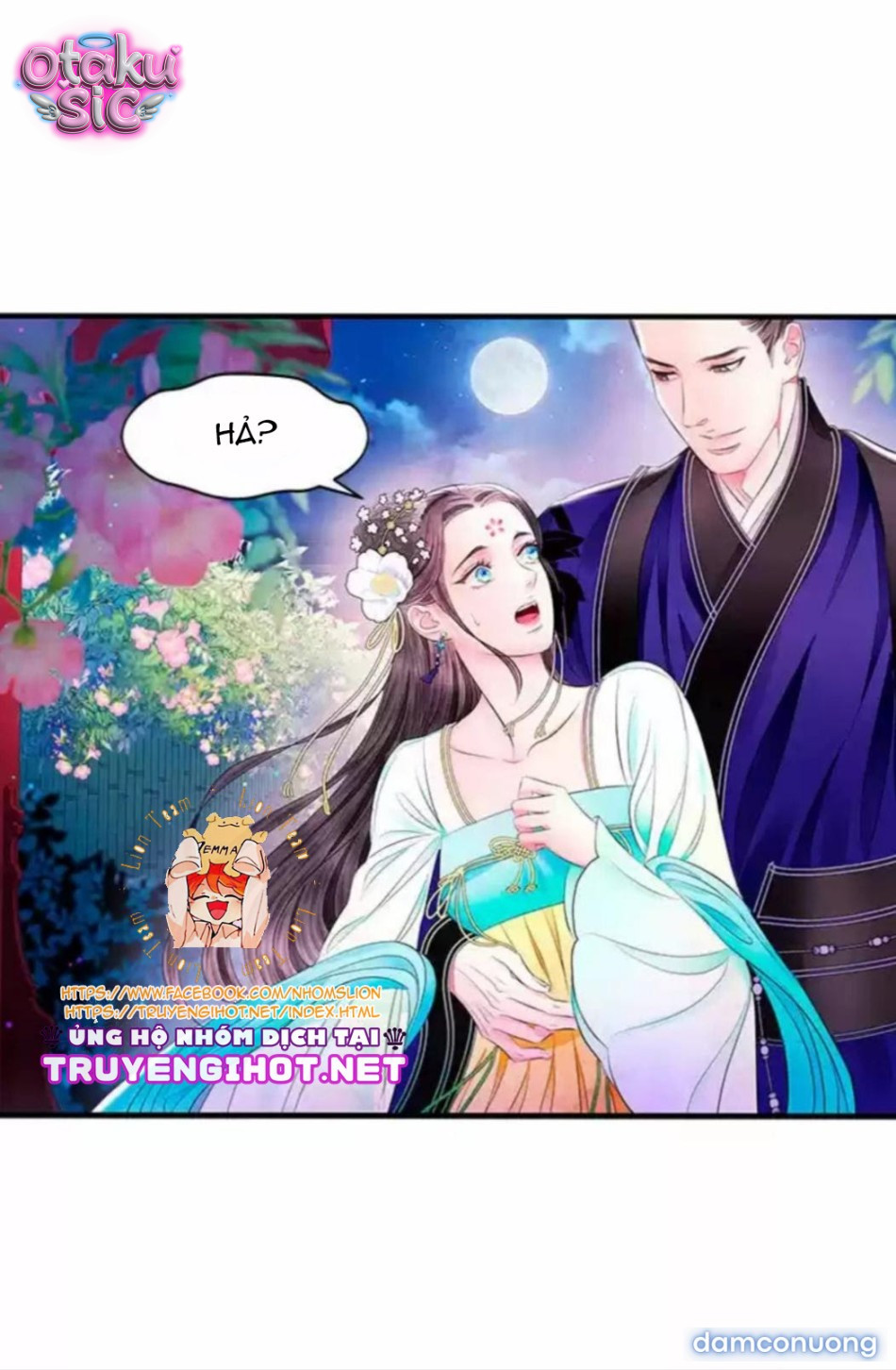 Đêm Hoang Dại - Chap 15 - Trang 25