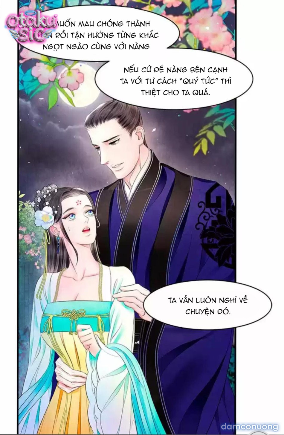 Đêm Hoang Dại - Chap 15 - Trang 26