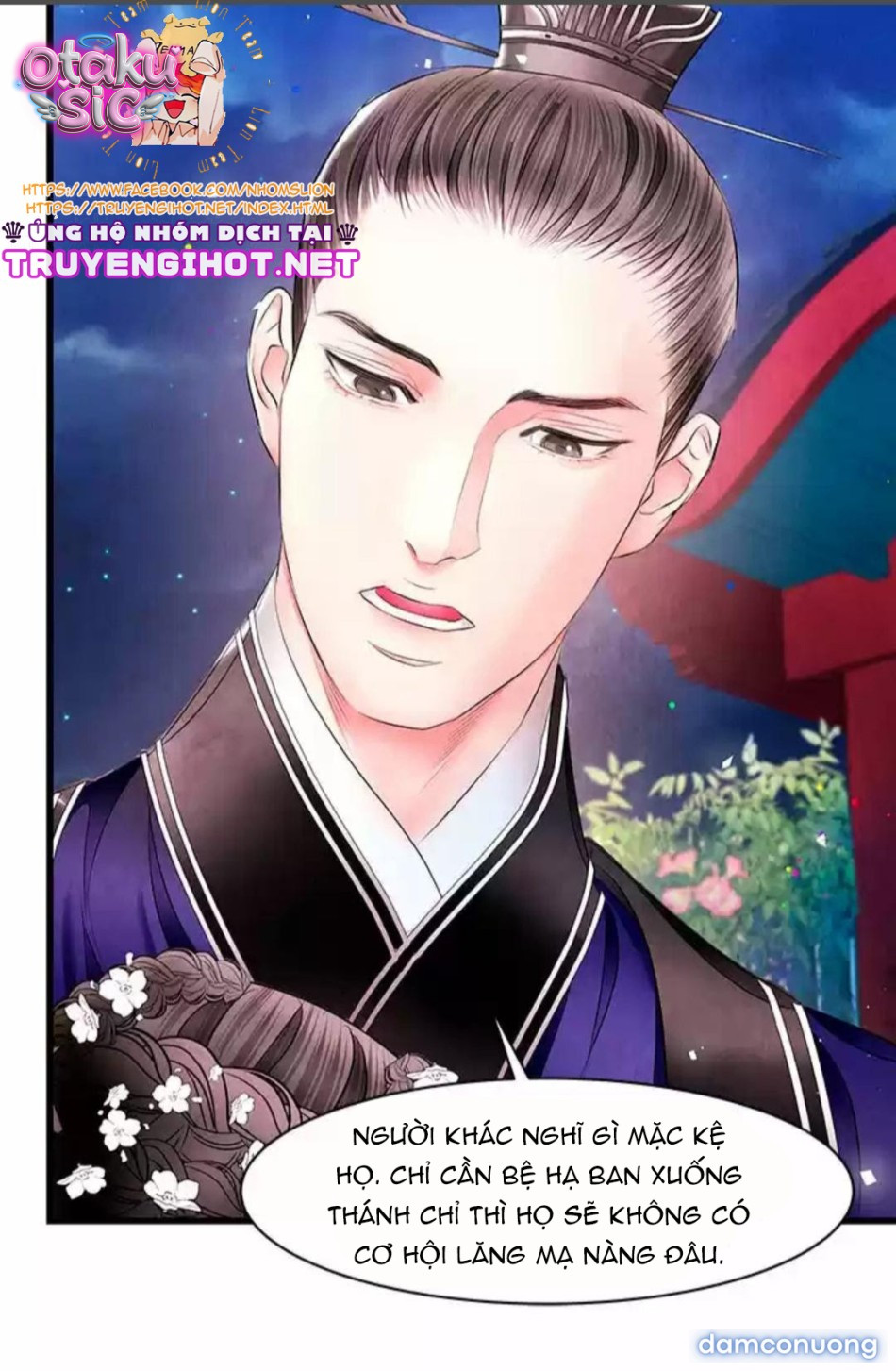 Đêm Hoang Dại - Chap 15 - Trang 31