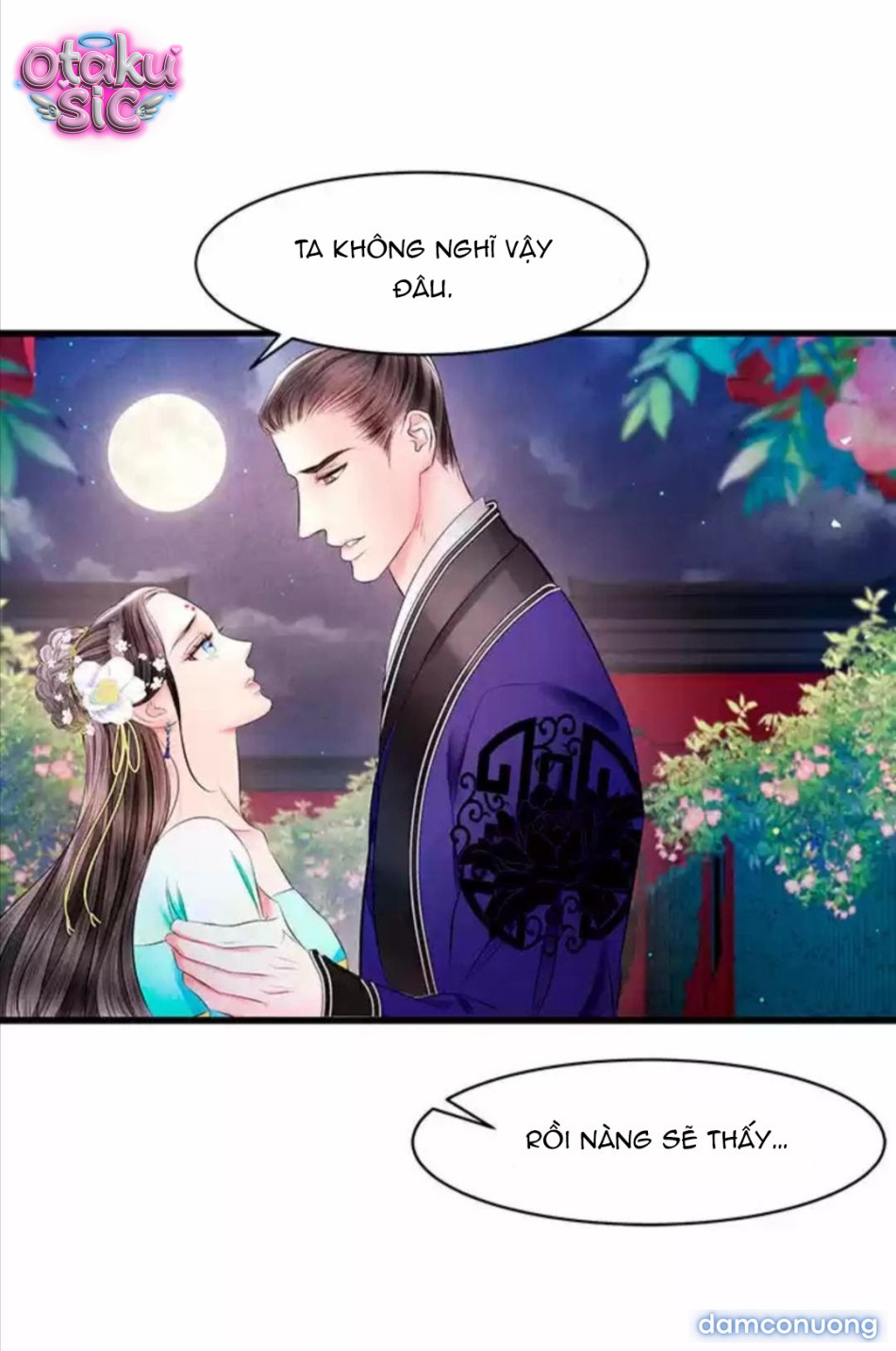 Đêm Hoang Dại - Chap 15 - Trang 32