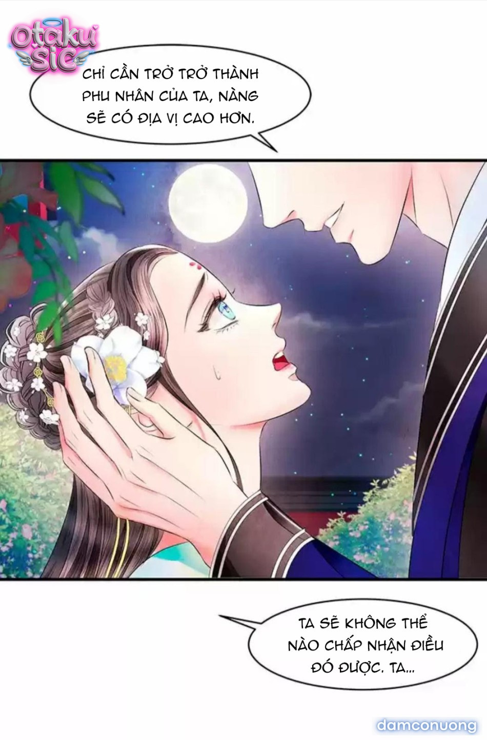 Đêm Hoang Dại - Chap 15 - Trang 33