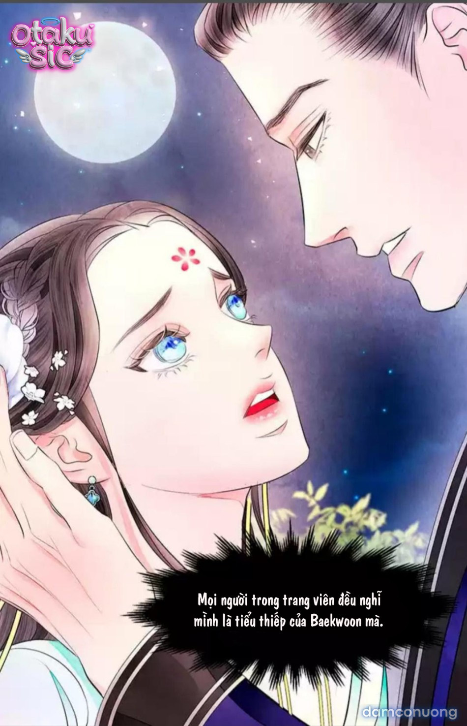 Đêm Hoang Dại - Chap 15 - Trang 34