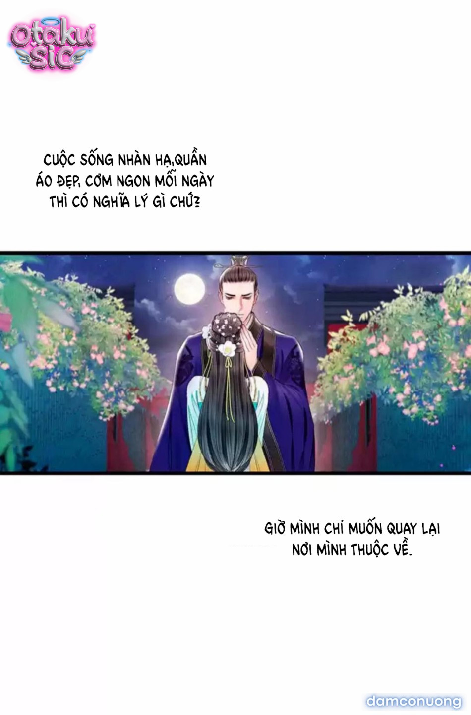 Đêm Hoang Dại - Chap 15 - Trang 39