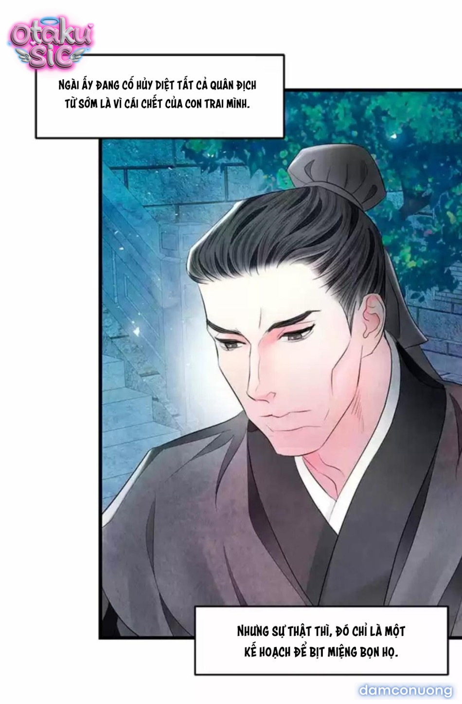 Đêm Hoang Dại - Chap 15 - Trang 4