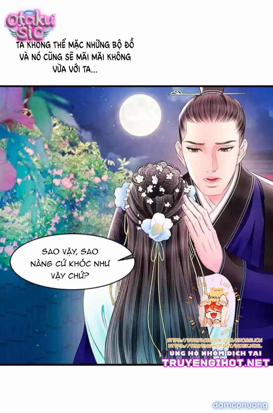Đêm Hoang Dại - Chap 15 - Trang 41