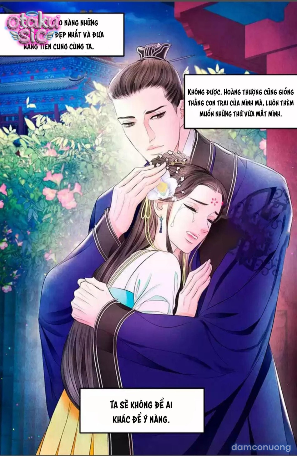 Đêm Hoang Dại - Chap 15 - Trang 42