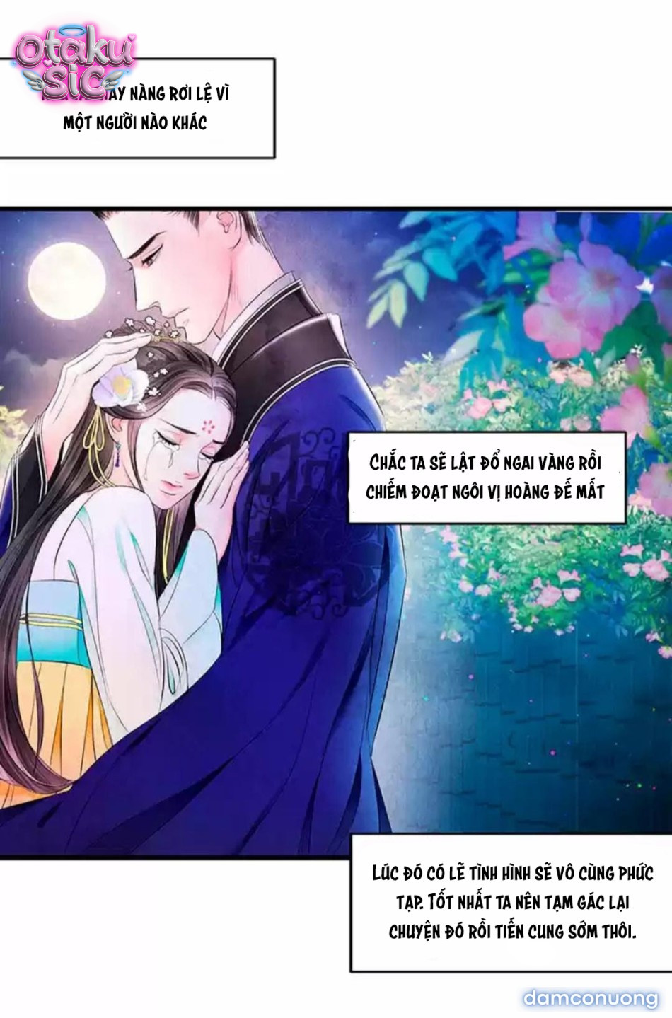 Đêm Hoang Dại - Chap 15 - Trang 48