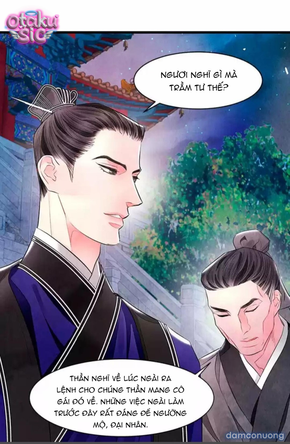 Đêm Hoang Dại - Chap 15 - Trang 5