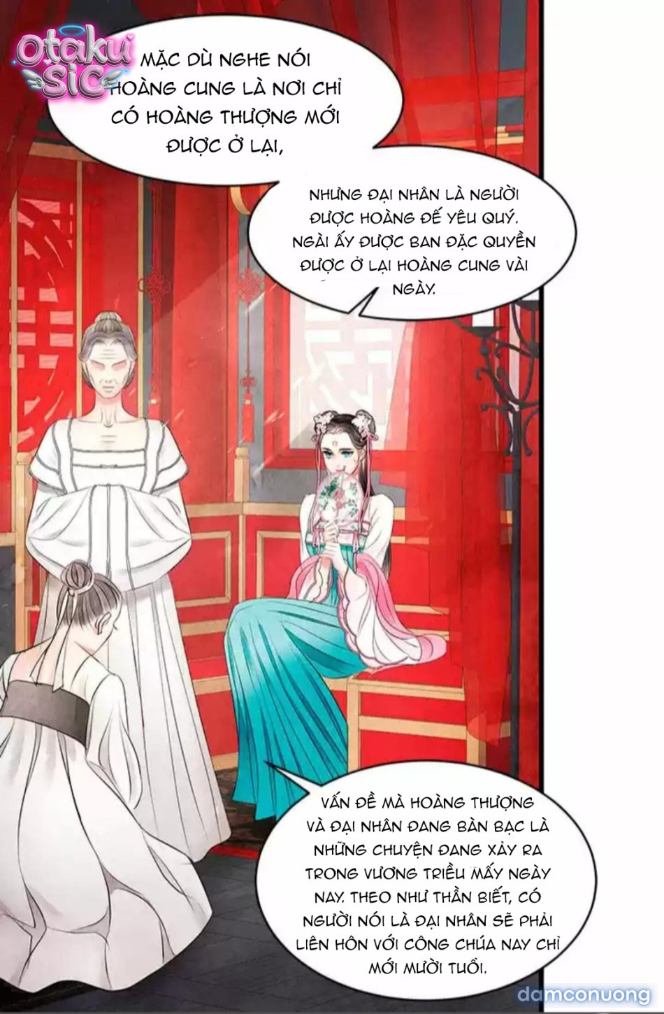 Đêm Hoang Dại - Chap 15 - Trang 50