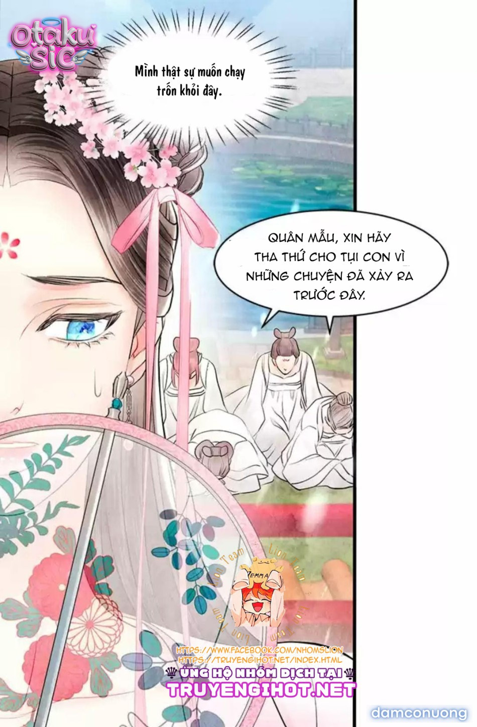 Đêm Hoang Dại - Chap 15 - Trang 54