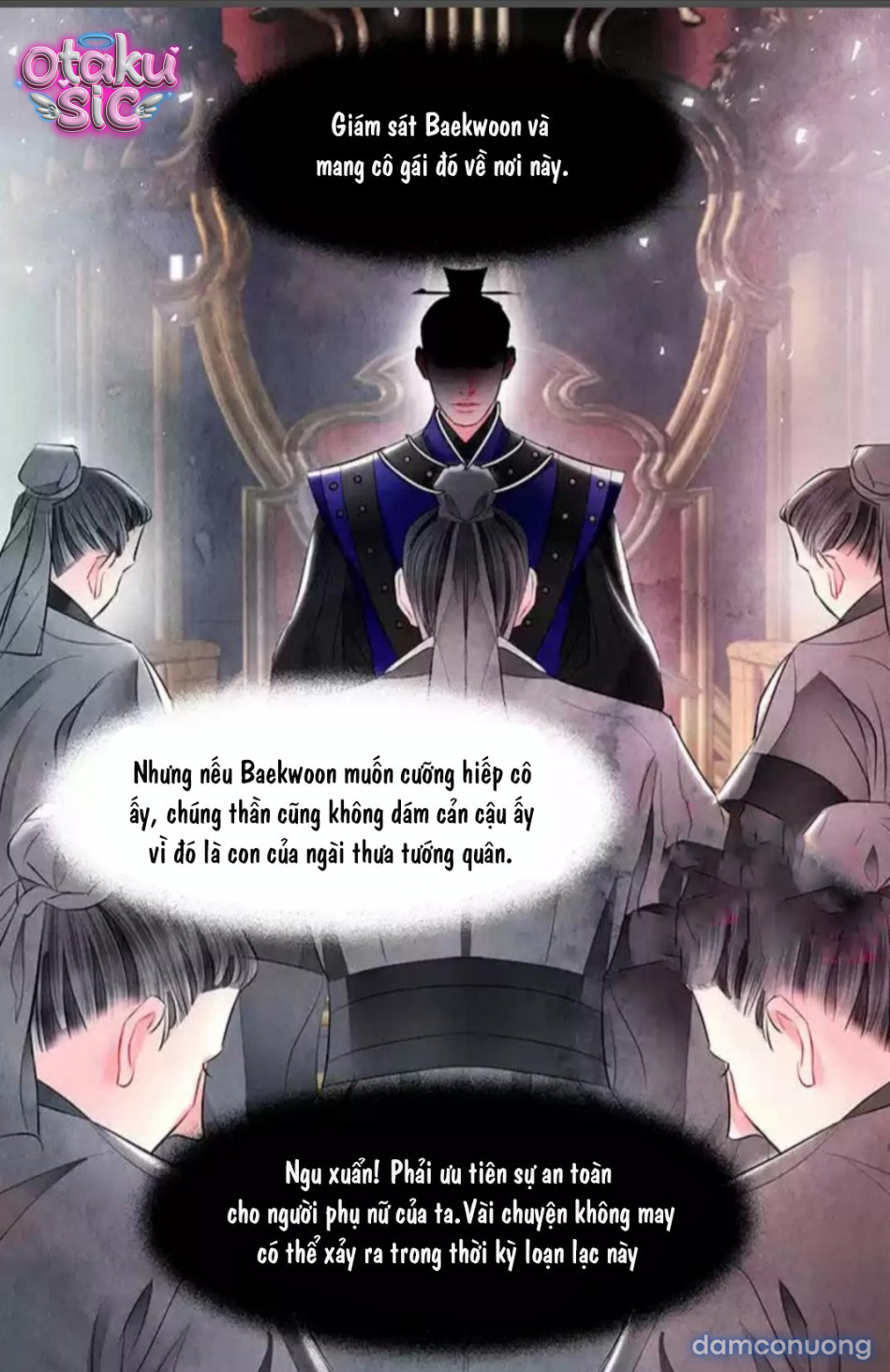 Đêm Hoang Dại - Chap 15 - Trang 6