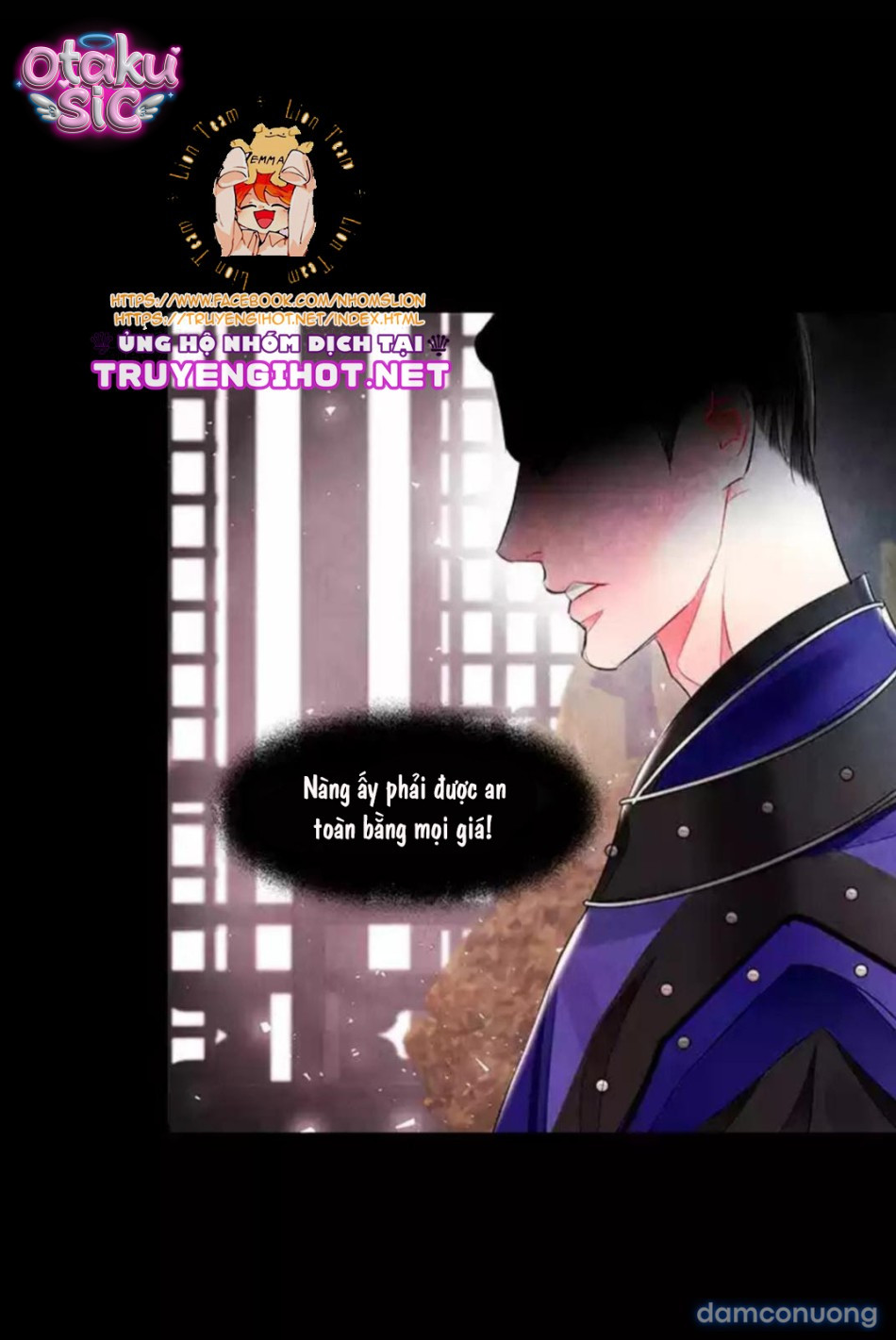 Đêm Hoang Dại - Chap 15 - Trang 7