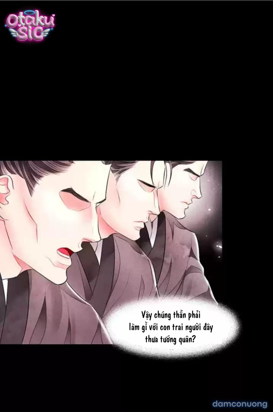 Đêm Hoang Dại - Chap 15 - Trang 8